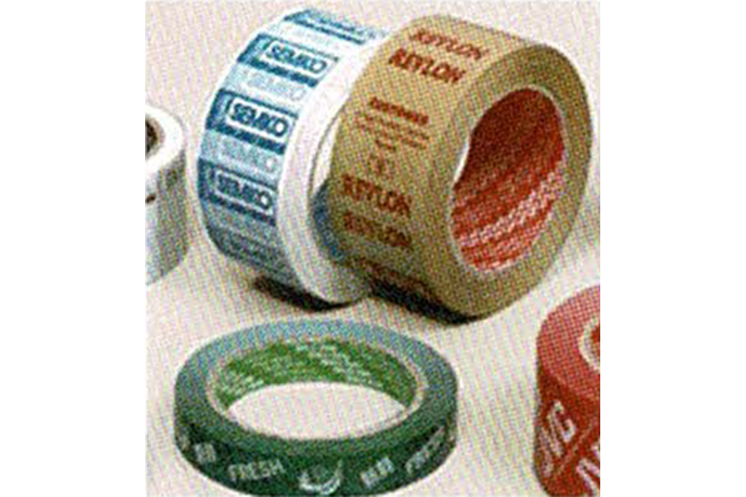 オリジナルテープ